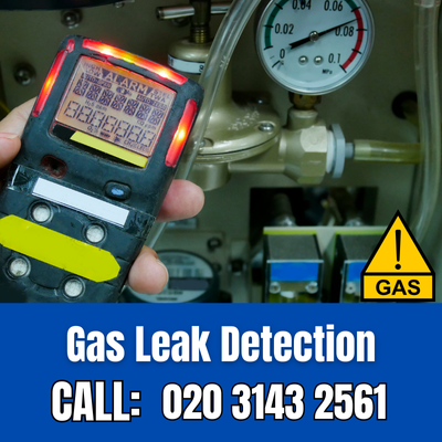 Expert Gas Leak Detection Services in Mayfair | Mayfair Leak Detection