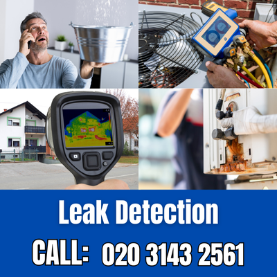 Comprehensive Leak Detection Services in Mayfair | Mayfair Leak Detection